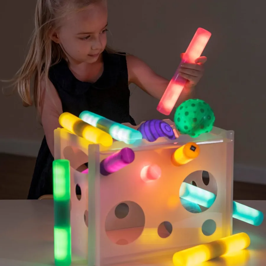Best Posting Pot Loose Parts Glow Sorter Technology|Light Boxes & Accessories