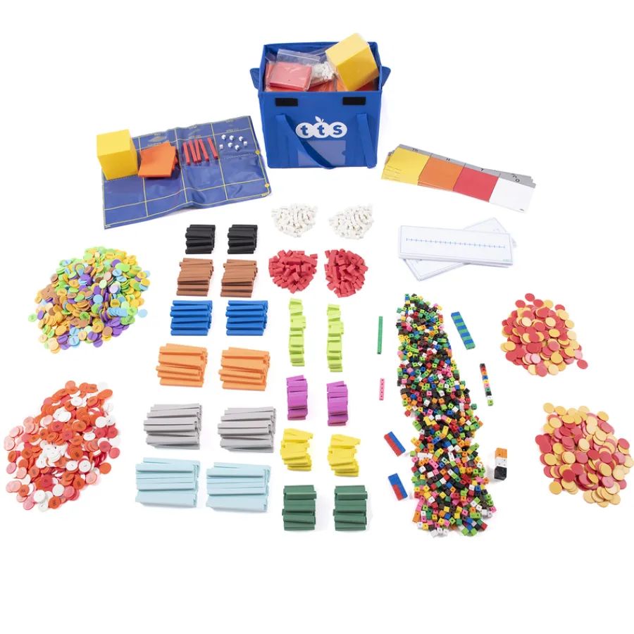 Best Power Maths Starter Kit - Year 4 Mastery