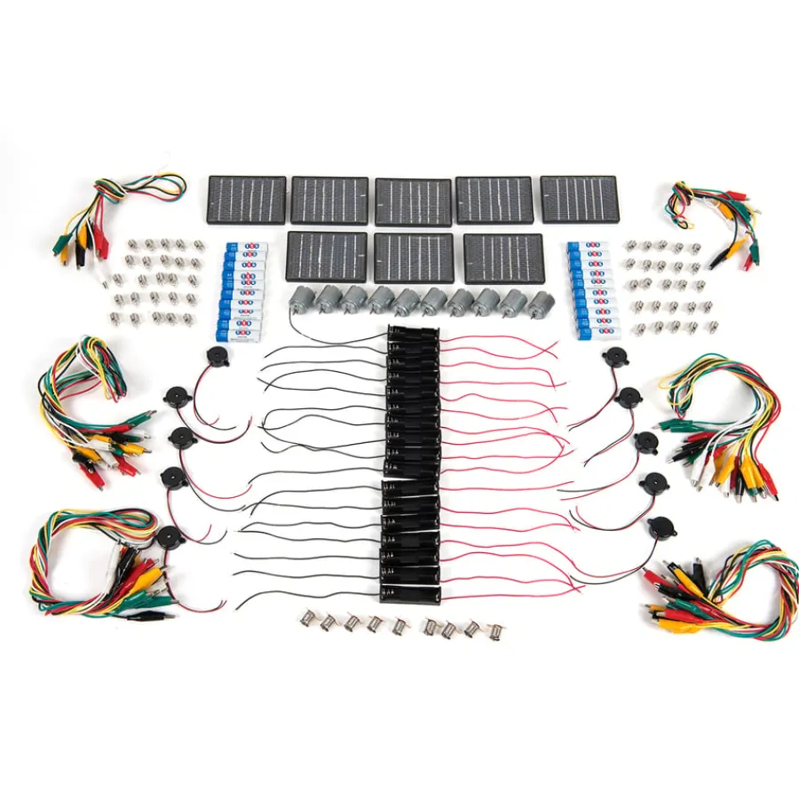 Discount Practical Action Solar Kit Electricity|Steam