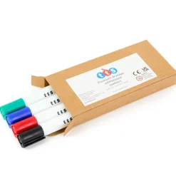 Hot Premium Drywipe Whiteboard Marker Bullet Tip Assorted Whiteboards|Tts Brand
