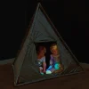New Pyramid Dark Den Light Up Learning|Dens