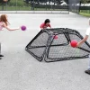 Sale Quad Bounder 4 Sided Playground Net Rebounder Target & Games|Cricket
