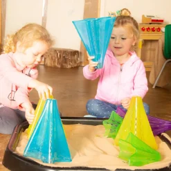 Online Radiant Activity Stacking Cones 20pk Outdoor Sand & Water|Shop The Full Range