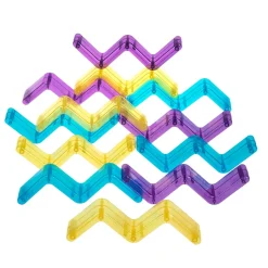 New Radiant Stacking Zig Zags 12pk Shop The Full Range|Construction