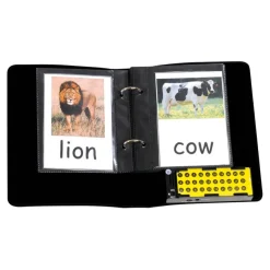 Best Rainbow Recordable Talking Photo Albums A5 6pk Spelling, Punctuation & Grammar|English As An Additional Language