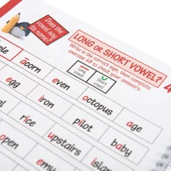 Online Rapid Recall Spelling Activity Book 1 Spelling, Punctuation & Grammar|Transition