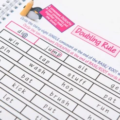 Online Rapid Recall Spelling Activity Book 1 Spelling, Punctuation & Grammar|Transition
