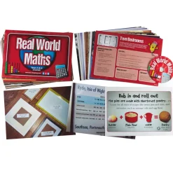 Outlet Real World Maths Activity Cards Outdoor Maths|Maths