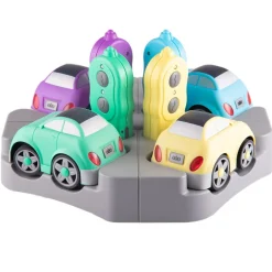 Outlet Rechargeable Easi-Cars 4pk Programming|Technology