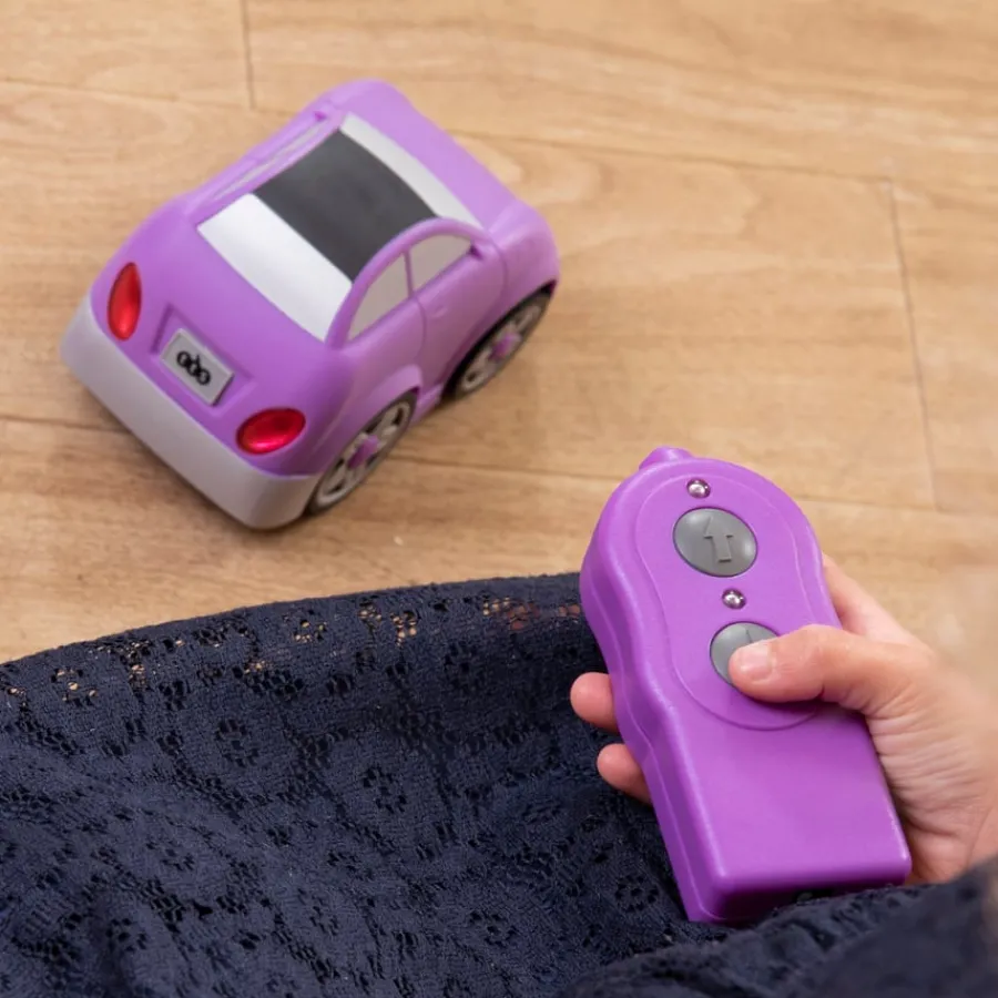 Outlet Rechargeable Easi-Cars 4pk Programming|Technology