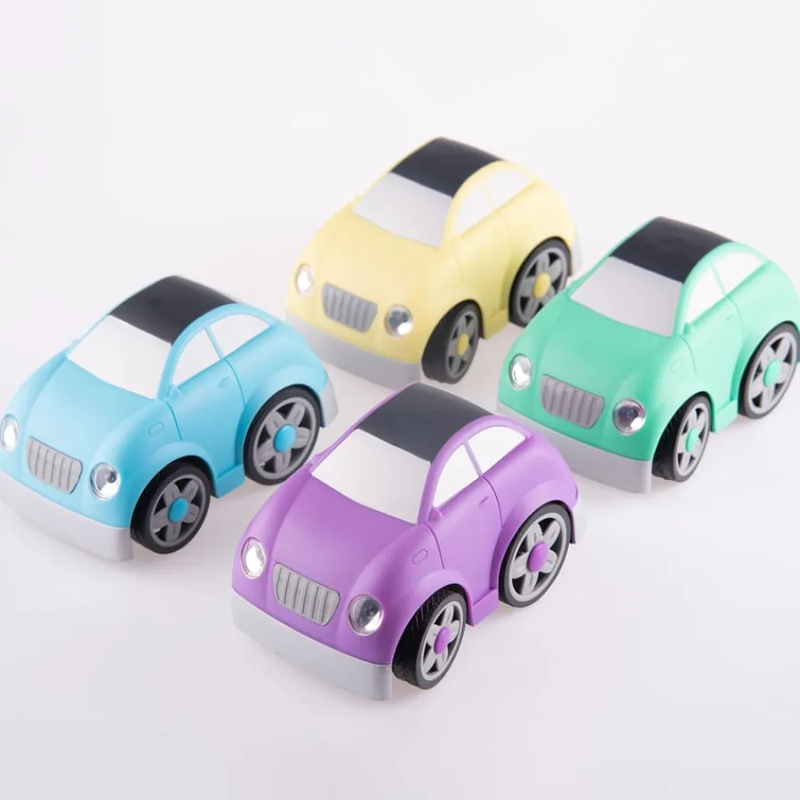 Outlet Rechargeable Easi-Cars 4pk Programming|Technology