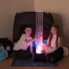 Rechargeable Sensory Hurricane Tube Light Up Learning|Touch, Sound & Aromas