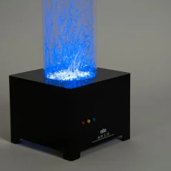 Rechargeable Sensory Hurricane Tube Light Up Learning|Touch, Sound & Aromas