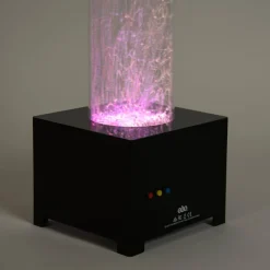 Rechargeable Sensory Hurricane Tube Light Up Learning|Touch, Sound & Aromas