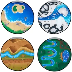 Best Recordable Small World Environment Scape Play Mat Bundle Rugs & Mats|Shop The Full Range