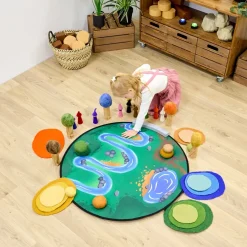 Best Recordable Small World Environment Scape Play Mat Bundle Rugs & Mats|Shop The Full Range
