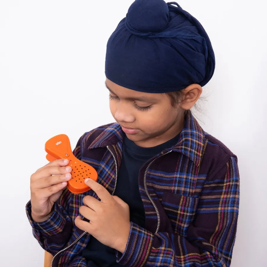 Recordable Talking Pegs Recording & Assessment|Eal Resources