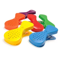 Recordable Talking Pegs Recording & Assessment|Eal Resources