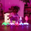 Clearance Remote Control Light Up Vehicle & Wagons Bundle Technology|Glow Resources