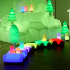 Remote Control Light Up Vehicle & Glow People Bundle Technology|Glow Resources