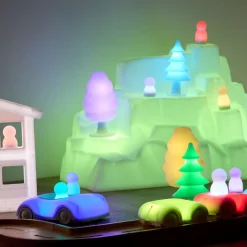 Remote Control Light Up Vehicle & Glow People Bundle Technology|Glow Resources