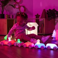Remote Control Light Up Vehicle & Glow People Bundle Technology|Glow Resources