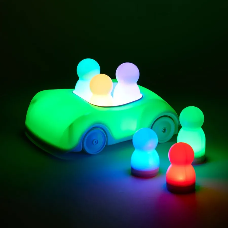 Remote Control Light Up Vehicle & Glow People Bundle Technology|Glow Resources