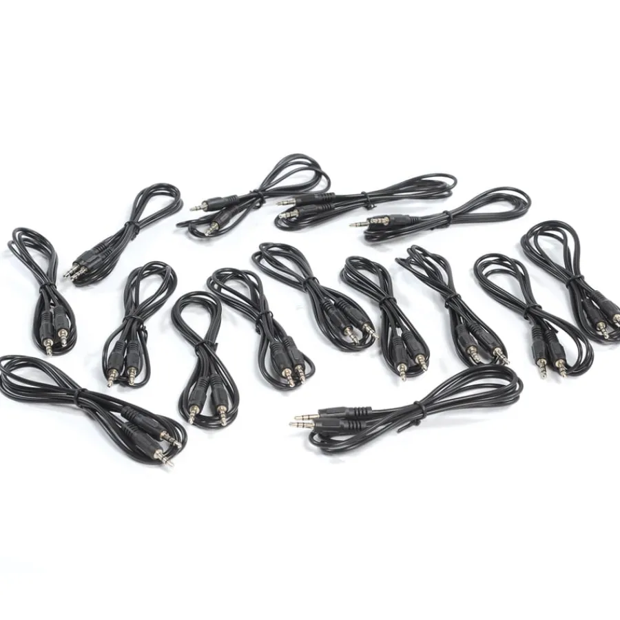 Sale Replacement Easi-Headphones Lead Speaking & Listening|Listening Skills