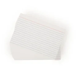 Best Revision Cards 100pk Own Brand Stationery|Tts Brand