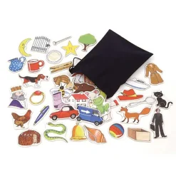 Outlet Rhyming Pieces Phonics|Rhythm & Rhyme