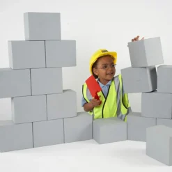 Hot Role Play Foam Breeze Blocks Role Play Furniture & Accessories|Building Bricks & Blocks