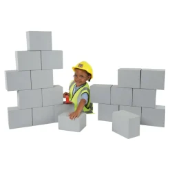 Hot Role Play Foam Breeze Blocks Role Play Furniture & Accessories|Building Bricks & Blocks