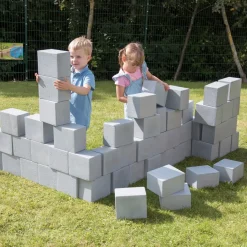Hot Role Play Foam Breeze Blocks Role Play Furniture & Accessories|Building Bricks & Blocks