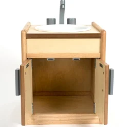 Discount Role Play Wooden Kitchen Collection Kitchens & Accessories|Shopping & Food