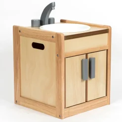 Discount Role Play Wooden Kitchen Collection Kitchens & Accessories|Shopping & Food