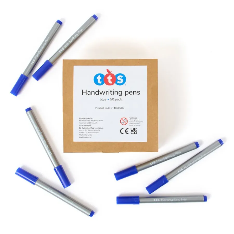 Online Round Barrel Handwriting Pens Pens|Writing