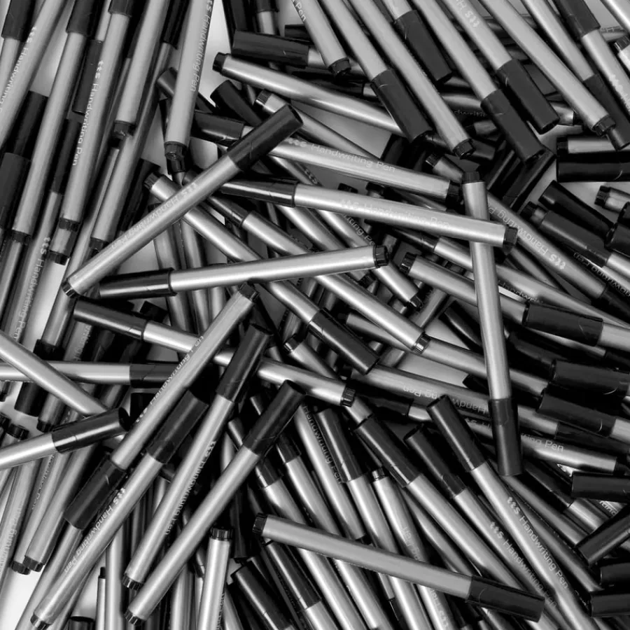 Online Round Barrel Handwriting Pens Pens|Writing