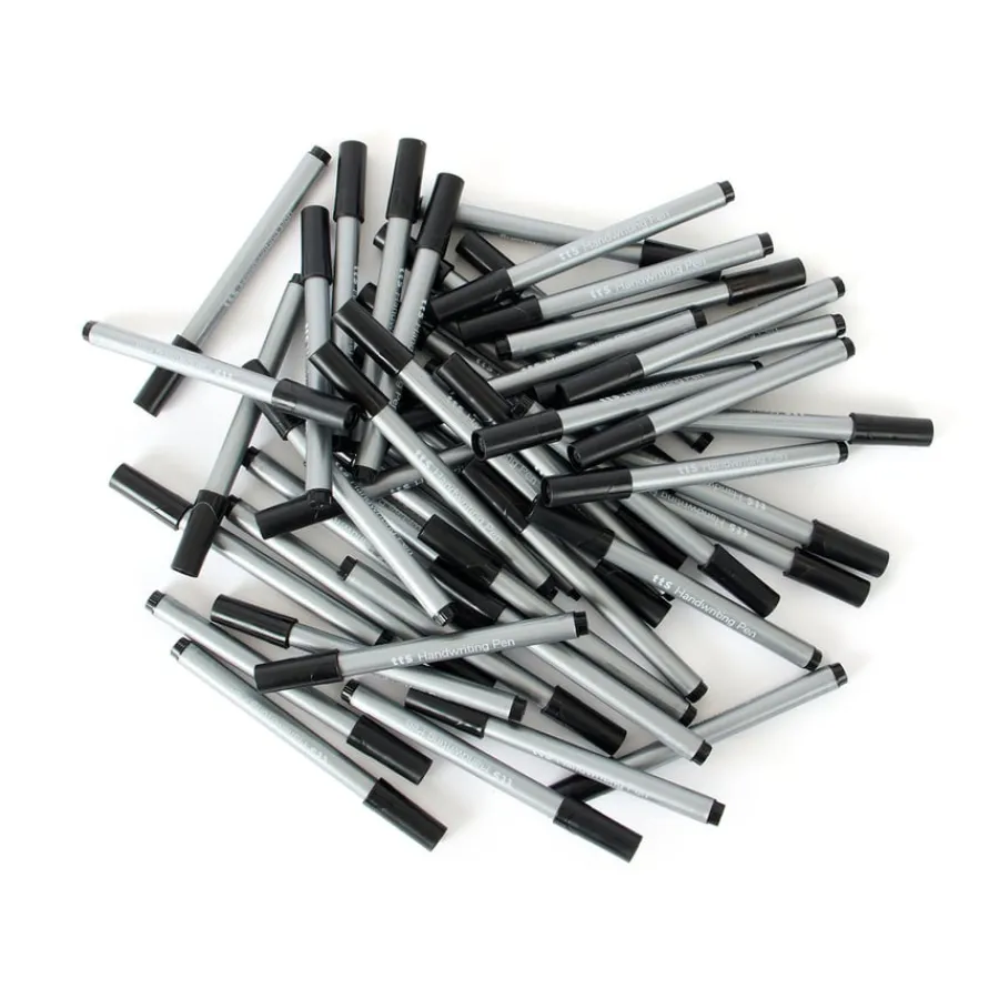 Online Round Barrel Handwriting Pens Pens|Writing