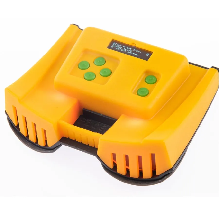 New Rugged Robot Data Logging Backpack Outdoor Ict|Programming & Control Technology