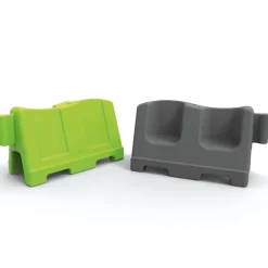 Hot School Playground Play Zone Barriers 15pk Panels & Partitions|Football