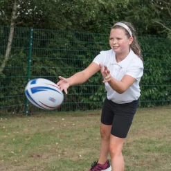 Clearance School Rugby Training Ball Sport Packs|Sport Packs