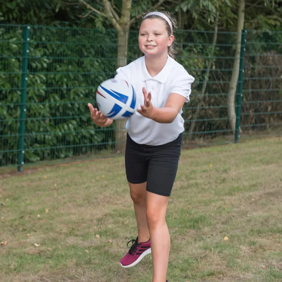 Clearance School Rugby Training Ball Sport Packs|Sport Packs