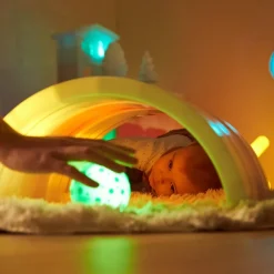 Outlet Sensor Activated Glow Arches 3pk Light Up Learning|Sensory Construction