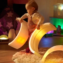 Outlet Sensor Activated Glow Arches 3pk Light Up Learning|Sensory Construction