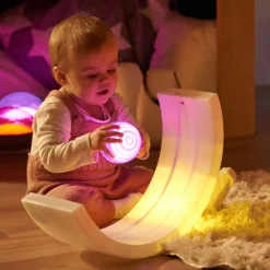 Outlet Sensor Activated Glow Arches 3pk Light Up Learning|Sensory Construction