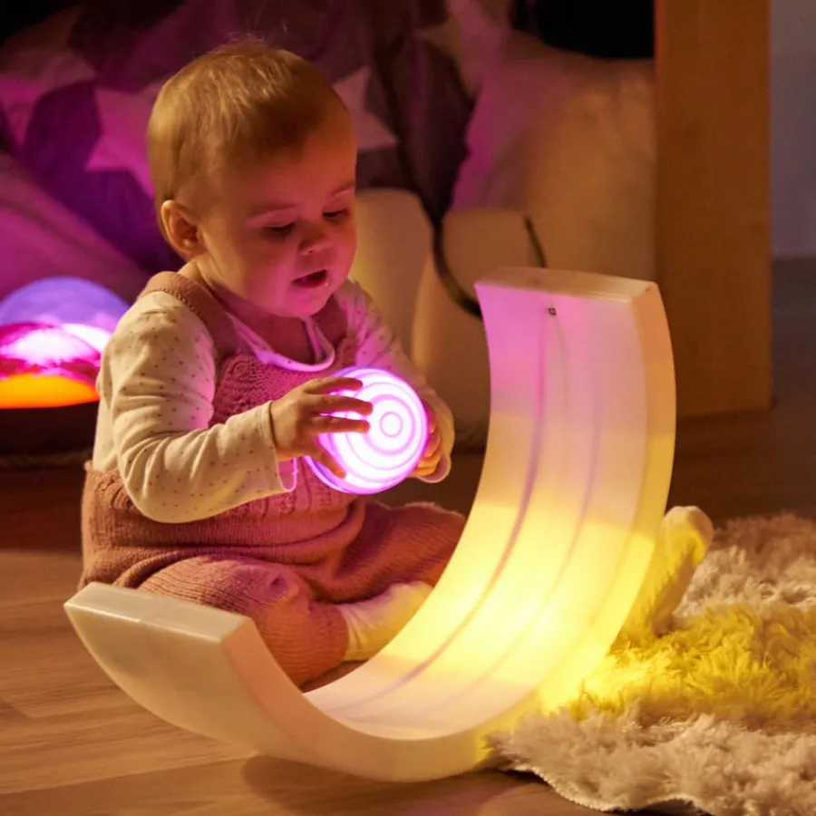 Outlet Sensor Activated Glow Arches 3pk Light Up Learning|Sensory Construction