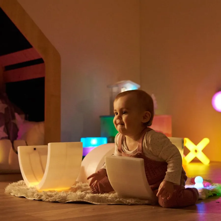 Outlet Sensor Activated Glow Arches 3pk Light Up Learning|Sensory Construction