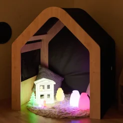 Sale Sensory Dark Den House Shop The Full Range|Dens & Play Equipment