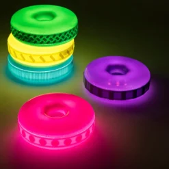Best Sensory Stacking Glow & Texture 5pk Light Up Learning|Technology