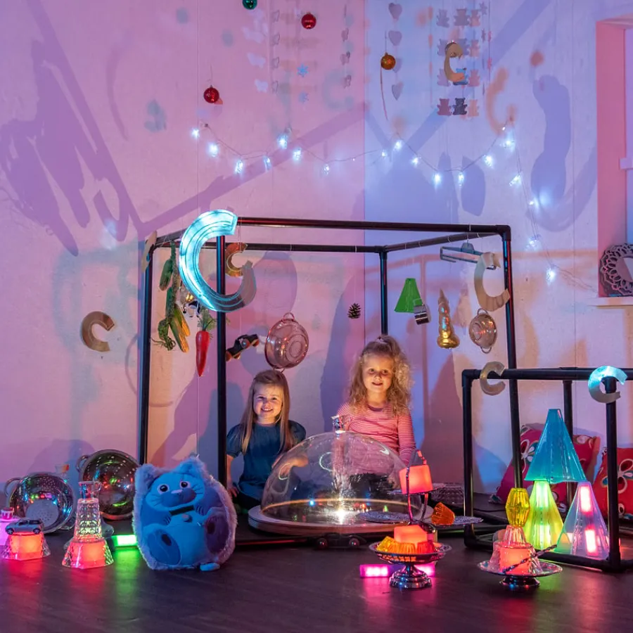 Discount Shadow Cube Dens|Dens & Play Equipment